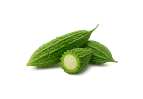 Bitter gourd - करेला - કારેલા